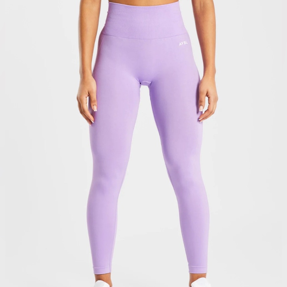 AYBL Purple Seamless Leggings Size XS $20